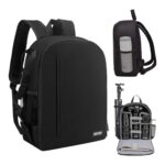 CADeN Camera Backpack for DSLR & Mirrorless Cameras - Image 2