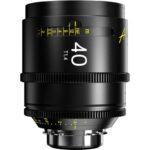 DZOFILM Arles 40mm T1.4 Prime Cine Lens (PL Mount) - Image 2