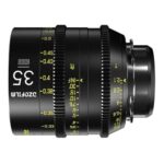 DZOFILM Vespid Prime 35mm T2.1 Cinema Lens for PL Mount - Image 4