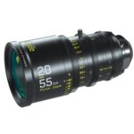 DZOFILM Cine Lens Pictor Zoom 2-Lens Kit (50-125/20-55 T2.8) Black - Image 5