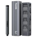 Fanttik E1 Max Electric Screwdriver, 53-in-1 Screwdriver for DIY (Grey) - Image 2