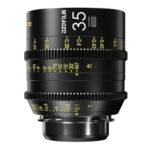 DZOFILM Vespid Prime 35mm T2.1 Cinema Lens for PL Mount - Image 2