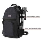 MOSISO Camera Sling Bag, Compact Crossbody Photography Bag - Image 4