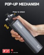Fanttik E1 Max Electric Screwdriver, 53-in-1 Screwdriver for DIY (Grey) - Image 5