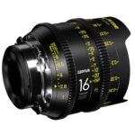 DZOFILM Vespid Prime 16mm T2.8 Cinema Lens for PL Mount - Image 4