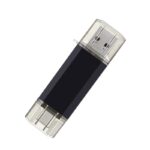 myemuun 2-Pack 128GB USB C Flash Drive Dual Type C + USB A Memory Stick Jump Drive 2-in-1 - Image 4