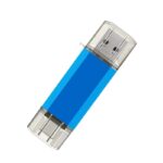 myemuun 2-Pack 128GB USB C Flash Drive Dual Type C + USB A Memory Stick Jump Drive 2-in-1 - Image 3