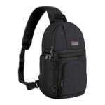 MOSISO Camera Sling Bag, Compact Crossbody Photography Bag - Image 2