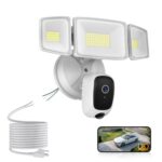 Onforu 2K Floodlight Camera Plug&Hardwired, Smart Security Camera Outdoor - Image 2