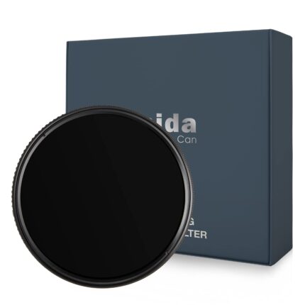Haida Variable ND Filter, Multi-Coated, Waterproof & Scratch Resistant
