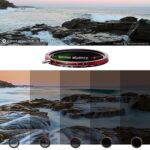 Haida 82mm Pro II CPL + Variable ND 2-in-1 Combo Filter - Image 5