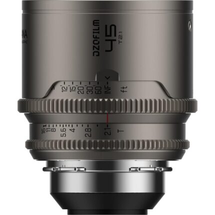 DZOFILM Arcana 45mm Anamorphic Cine Lens