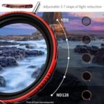 Haida 82mm Pro II CPL + Variable ND 2-in-1 Combo Filter - Image 3