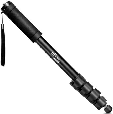Altura Photo 62" Camera Monopod with Quick Release