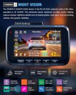 ROVE R2-4K Dual Dash Cam Front and Rear, STARVIS 2 Sensor, Free 128GB Card - Image 5