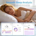 BIEMHA Women Men Smart Ring Health Tracker, Sleep Exercise Health Monitoring Wearable Device - Image 5