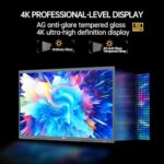 JAV 65" Smart Board Interactive Whiteboard, Google EDLA Certified 4K Touchscreen with 48MP AI - Image 4
