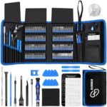 STREBITO Electronics Precision Screwdriver Sets 142-Piece with 120 Bits - Image 2