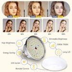 Torjim Softbox Photography Lighting Kit, 16" x 16" with 85W LED Bulbs - Image 3