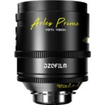 DZOFILM Arles 35mm T1.4 FF/VV Prime Cine Lens (ARRI PL)