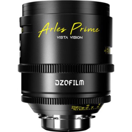 DZOFILM Arles 35mm T1.4 FF/VV Prime Cine Lens (ARRI PL)