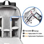 CADeN Camera Backpack for DSLR & Mirrorless Cameras - Image 4