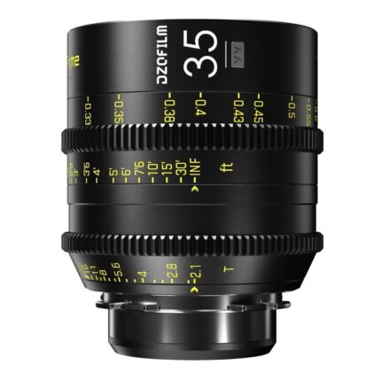 DZOFILM Vespid Prime 35mm T2.1 Cinema Lens for PL Mount