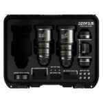 DZOFILM Cine Lens Pictor Zoom 2-Lens Kit (50-125/20-55 T2.8) Black