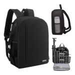CADeN Camera Backpack for DSLR & Mirrorless Cameras