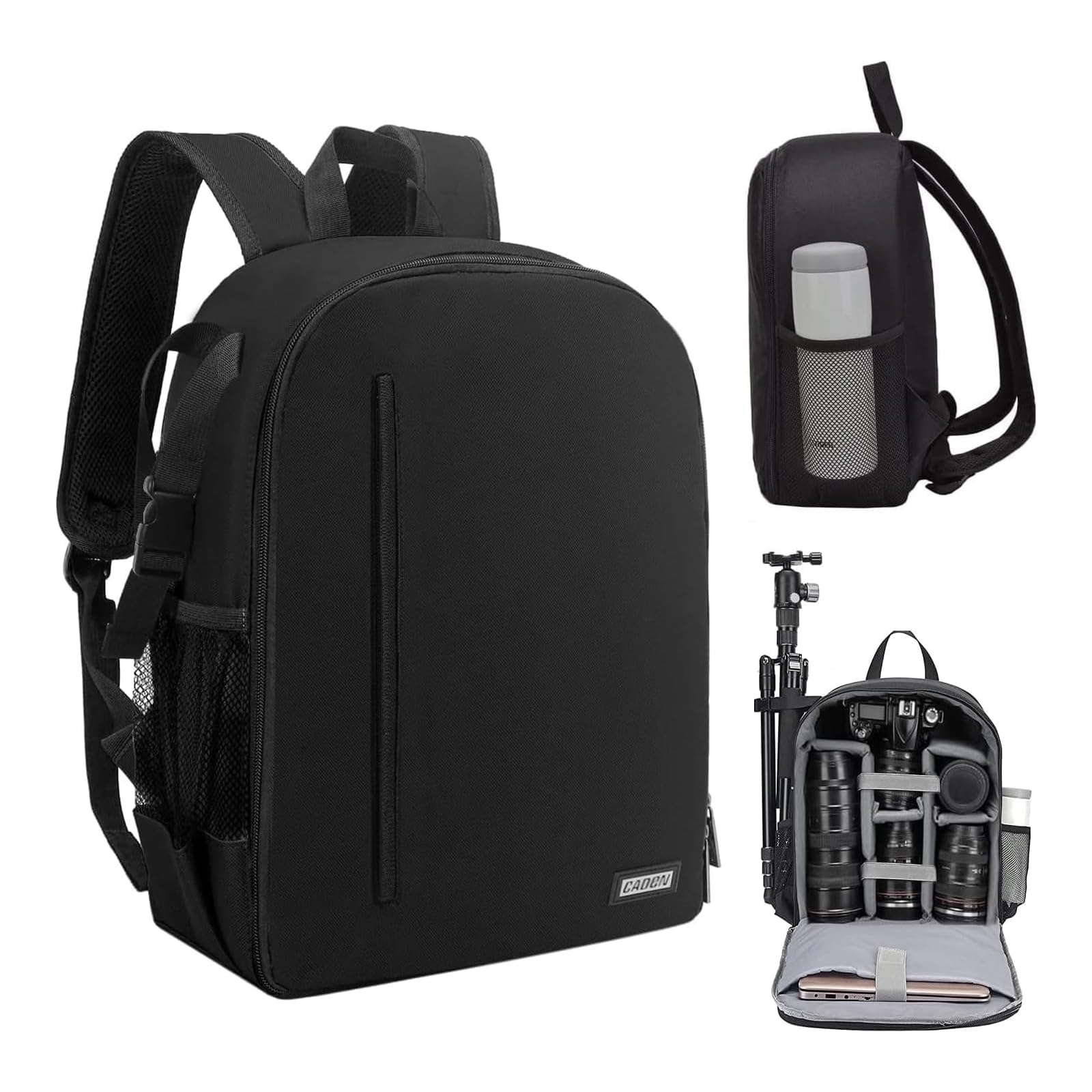 Version 1.0.0 CADeN Camera Backpack for DSLR & Mirrorless Cameras - Image 1