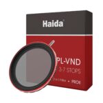 Haida 82mm Pro II CPL + Variable ND 2-in-1 Combo Filter