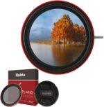 Haida PROII CPL-VND 2-in-1 Filter, ND8-ND128 (3-7 Stops)